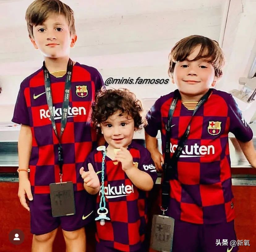 梅西年轻的时候有多调皮,17岁的梅西到25岁的梅西