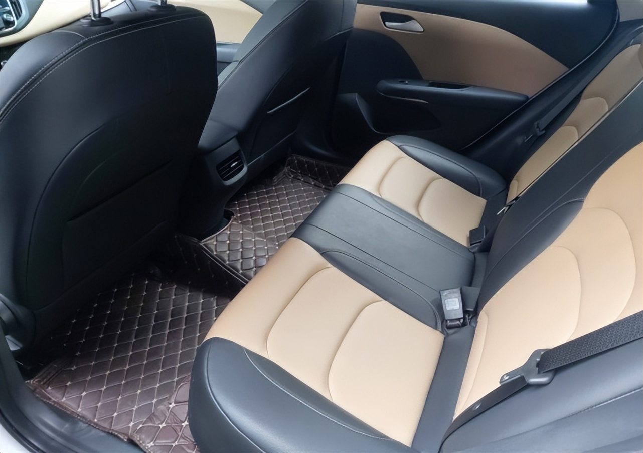 4缸科鲁泽用车真实感受,雪佛兰8万左右的车科鲁泽