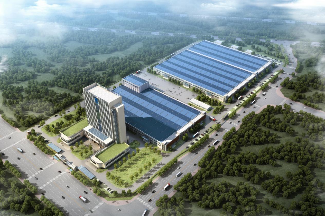 西安高新区四季度重点项目推进,西安高新区向南发展新开工项目