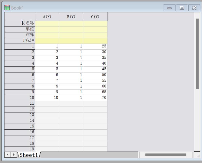 origin绘制3d折线图对比,用origin画图的局部放大图