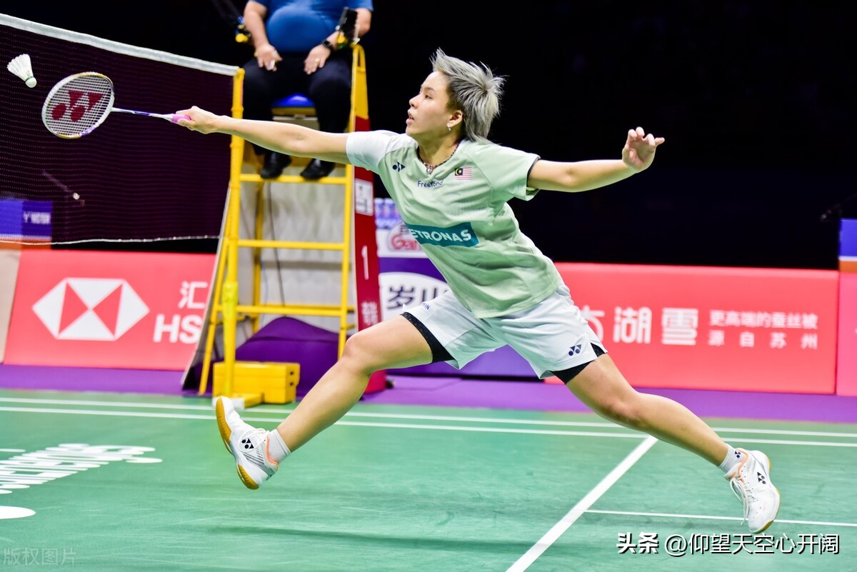 苏迪曼杯马来西亚对韩国混双,苏迪曼杯徐承宰蔡侑玎赛后采访