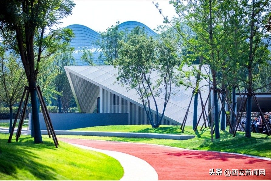 西安最美骑行路线,西安徒步最美路线推荐