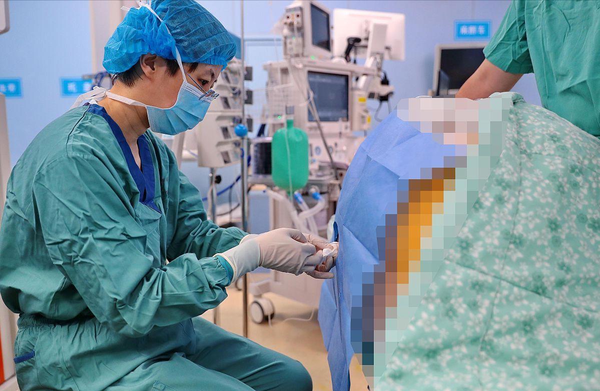 子宫切除术后第二天左腿不灵便，手术中谁来保护我们的腿？