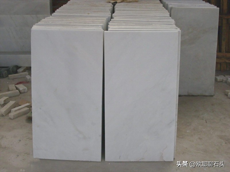 碳酸盐质玉什么样子,天然汉白玉和人造汉白玉哪个值钱