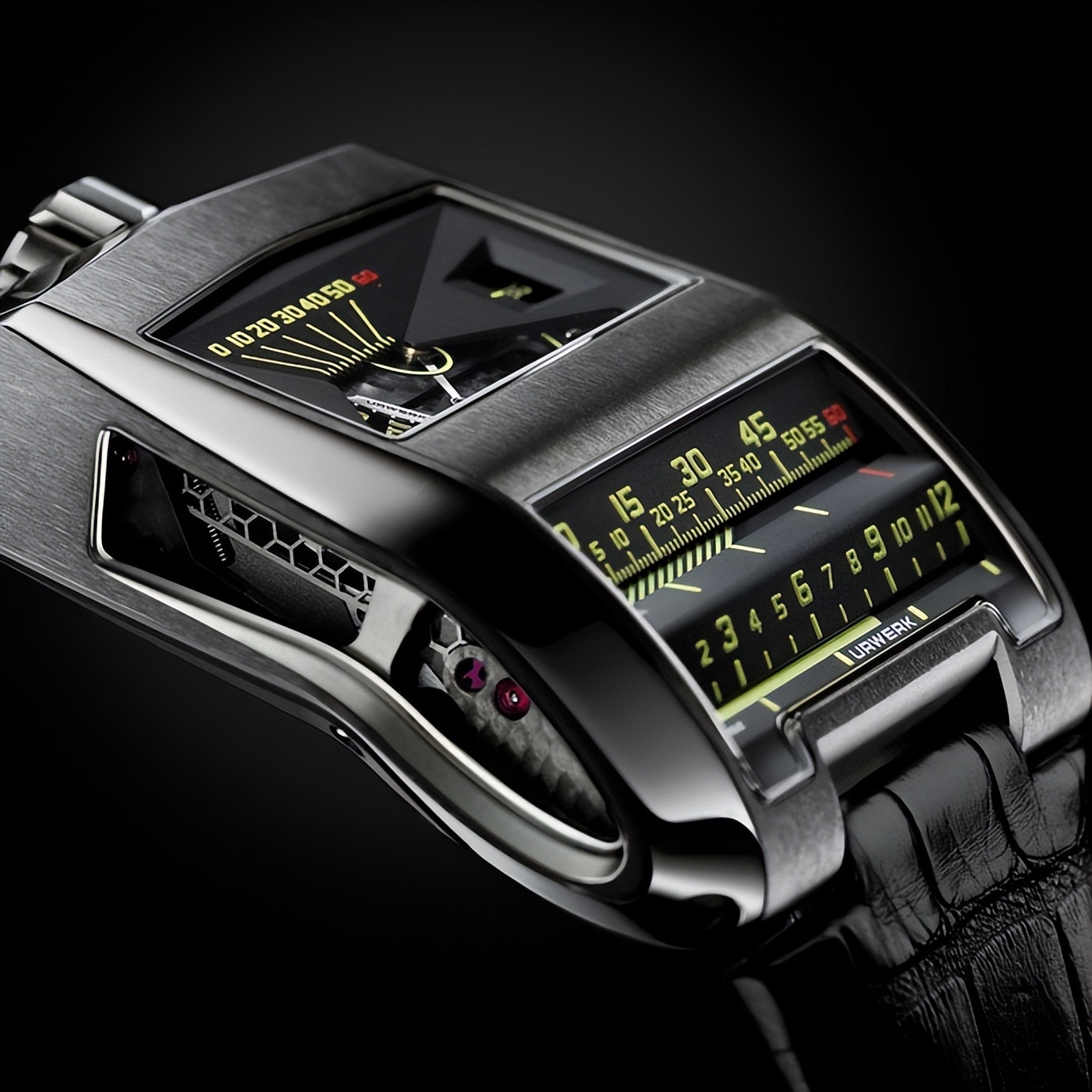 全球最昂贵的十款手表,世界最疯狂的手表