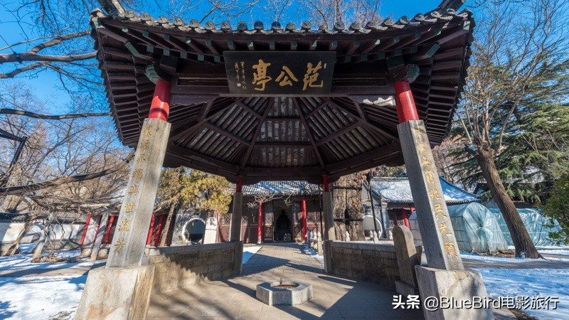 被誉为无法复制的经典电视剧86版《西游记》取景地大揭秘二