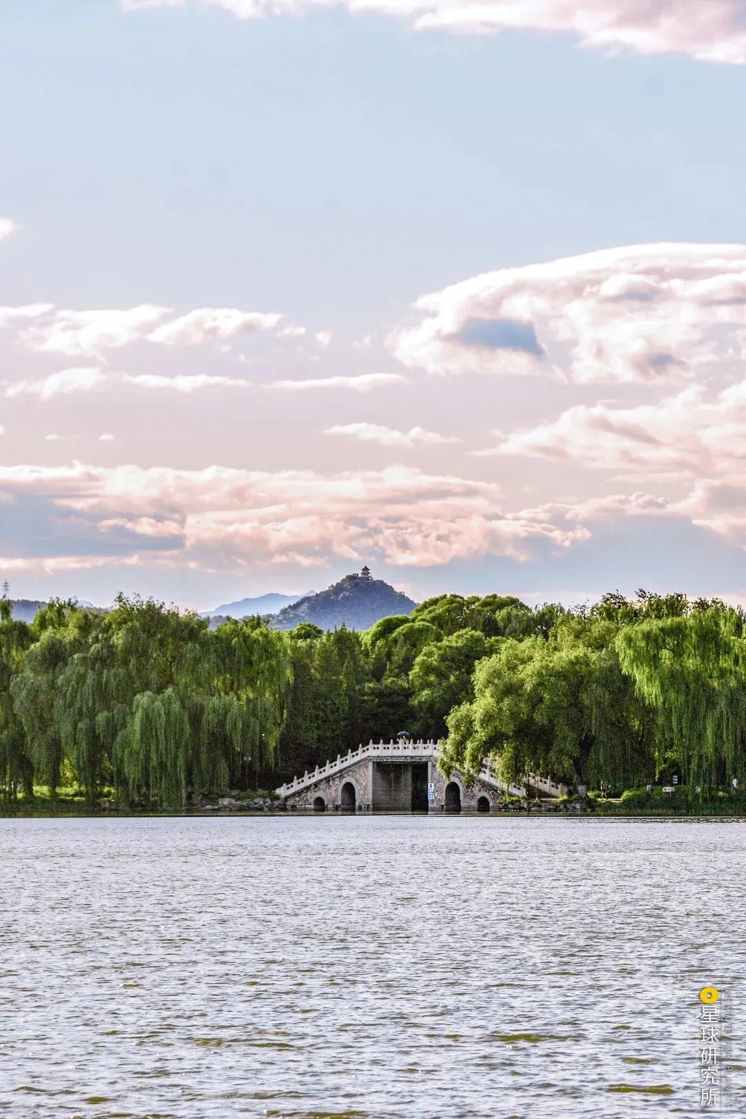 如果圆明园没有被烧,没有被毁灭的圆明园长什么样