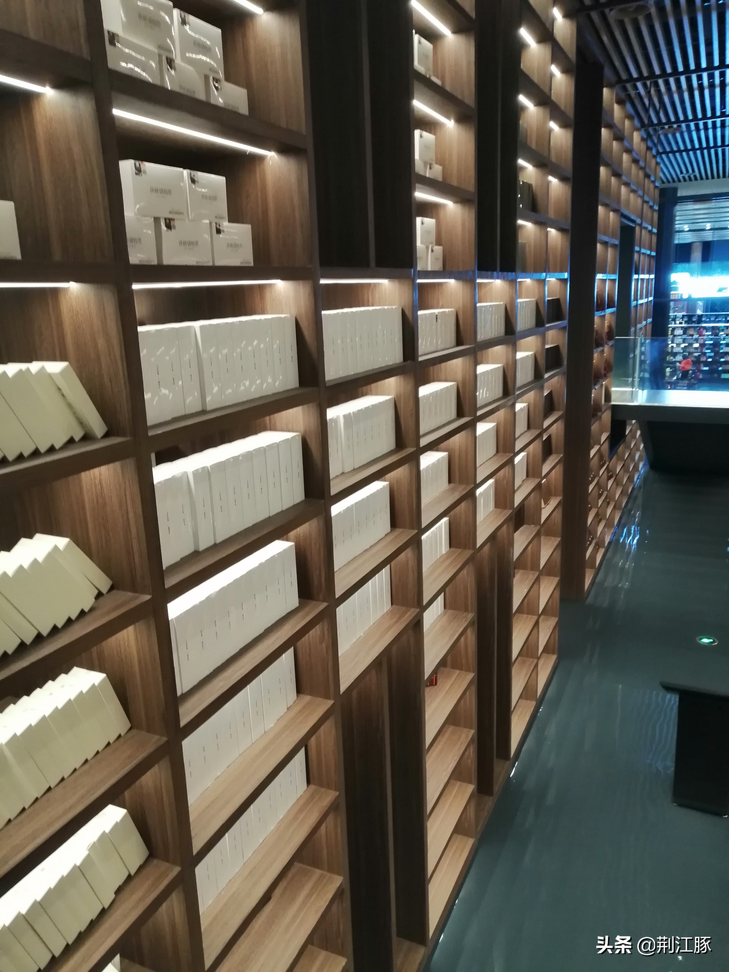 时隔215天,我再次来到这里,了解安化黑茶的前世今生