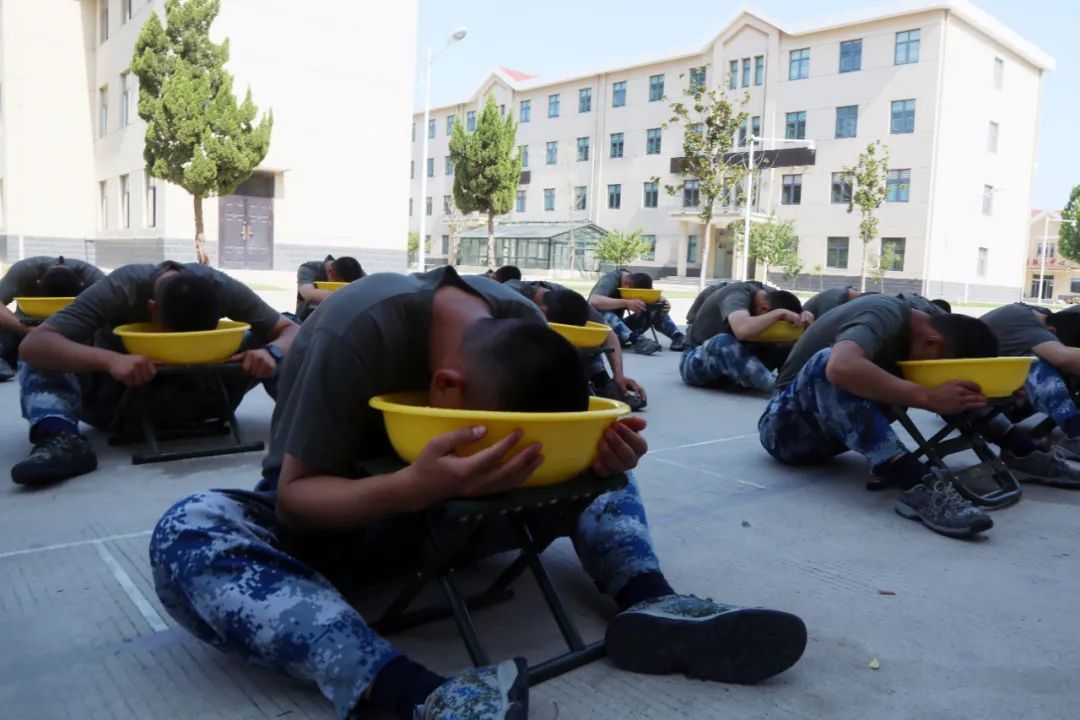 游泳长训,泳训日常