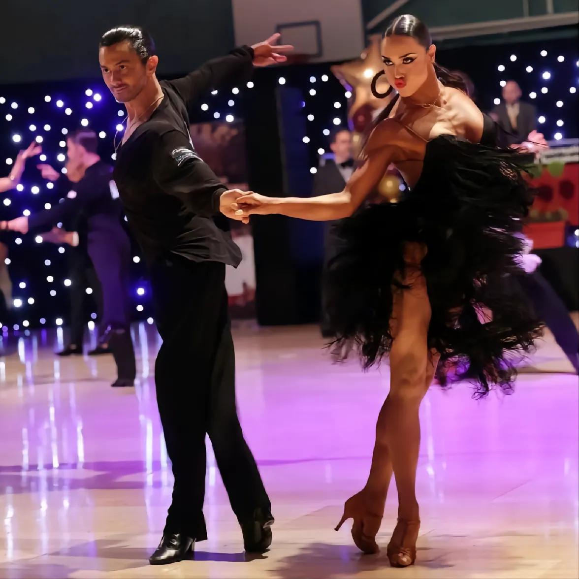 国际标准舞都是什么舞,国际标准舞介绍