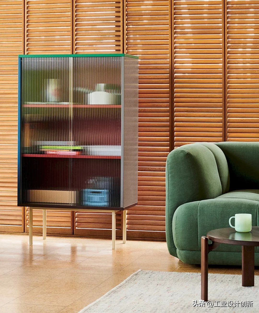 区别于IKEA、MUJI的丹麦设计品牌HAY，2022新品依然很棒