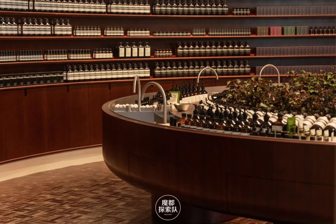 邂逅Aesop伊索全新诗意空间，感知圆融新生的传承与治愈