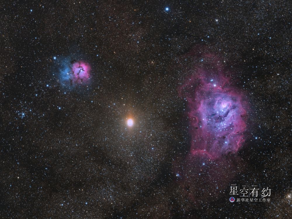 星空有约丨12月1日,看近两年“最大”火星