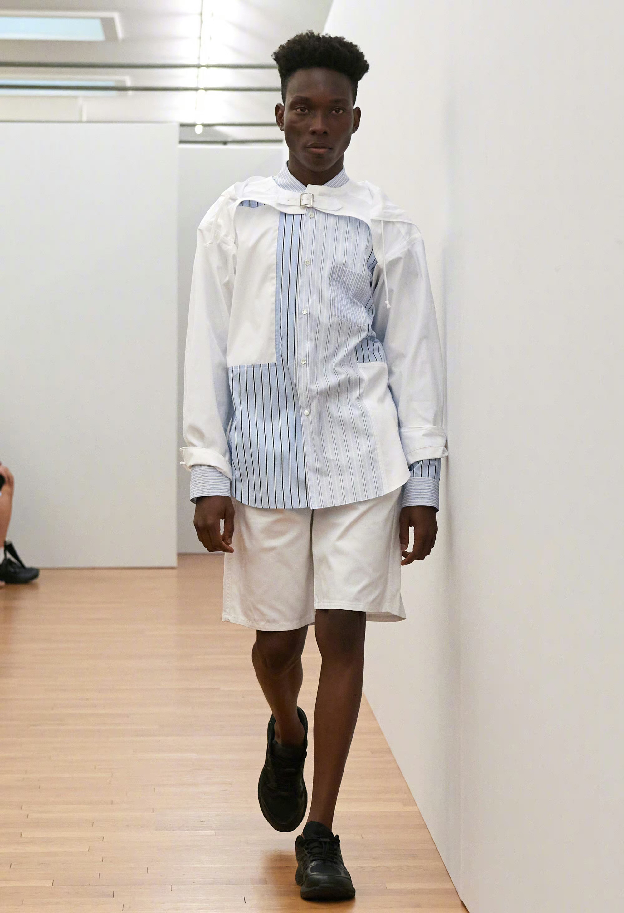 男装2024新款高级感长款韩式,时尚洋气男装2023新款夏款