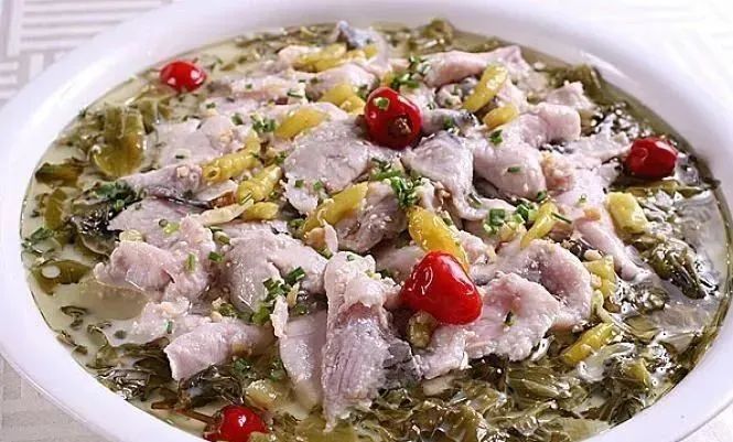 鱼肉类菜谱美食图片,15道鱼类菜品道道新奇味道美妙