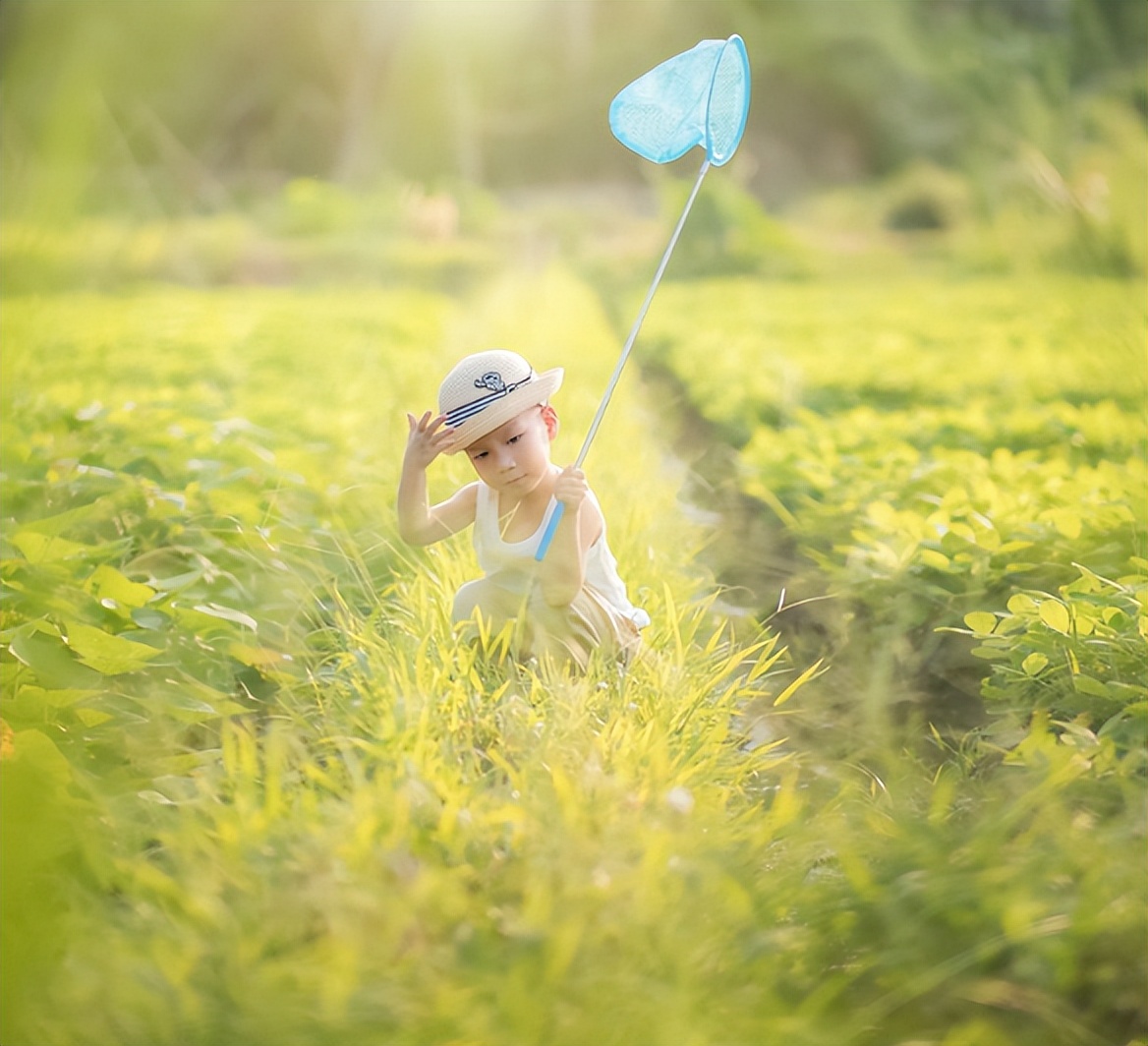 致童年欢度六一,致童年的美好时光六一