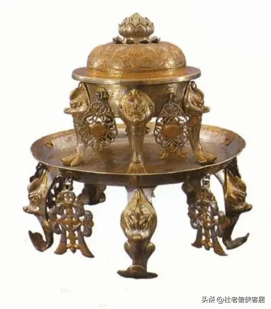 祈福之旅首选法门寺,法门寺探秘之旅