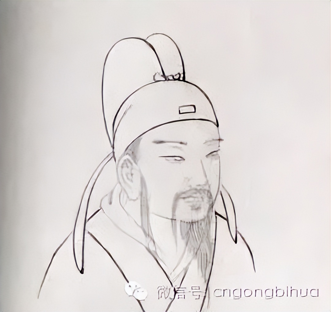 画简单的人物画,怎么画华晨宇人物画