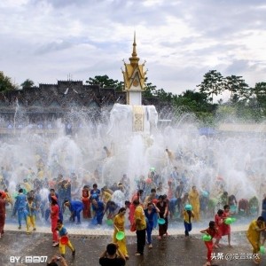 泼水节泰国,泼水节傣族歌曲dj