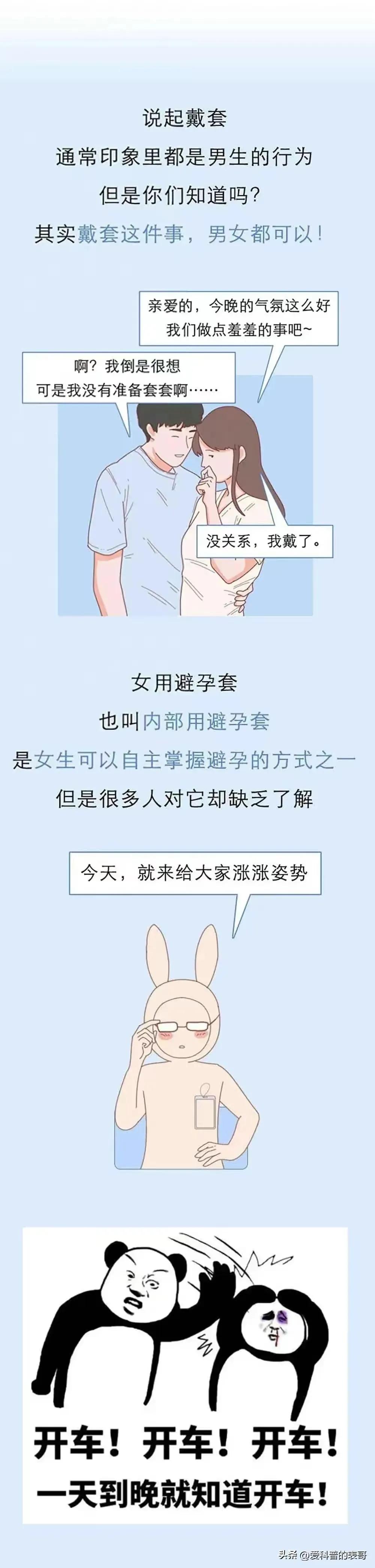 给女人用的“安全套”,究竟长啥样?