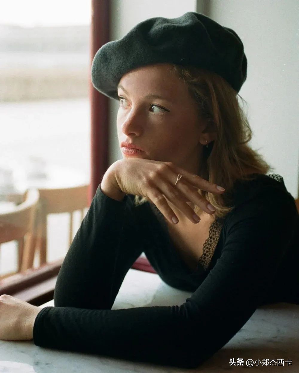 有什么能根据自己的脸型选帽子,不同头型脸型适合什么样的帽子