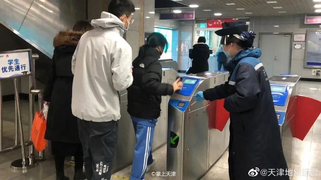 天津这两天能正常开学吗,直击天津开学首日情况