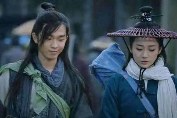 于荣光演的金庸武侠片,于荣光金庸天龙八部