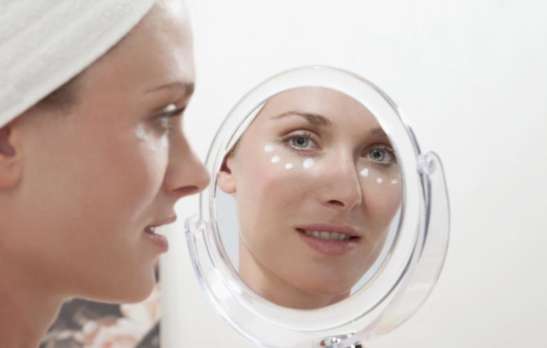 欧莱雅紫熨斗眼霜淡纹效果,欧莱雅紫熨斗和玻色因眼霜区别