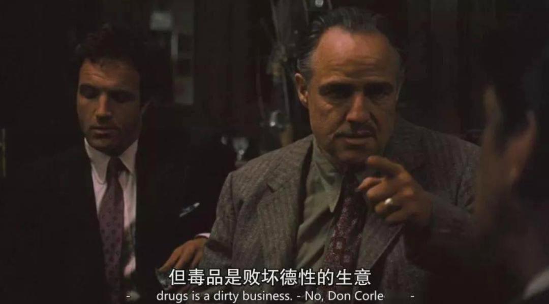 近十年来最棒的黑帮电影没有之一,狂飙一股港味黑帮片