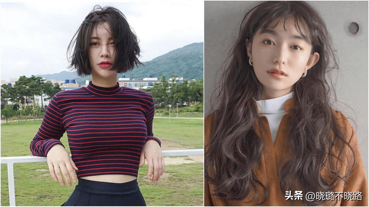 怎样才能知道你适合长发还是短发,看看你适合长发还是短发