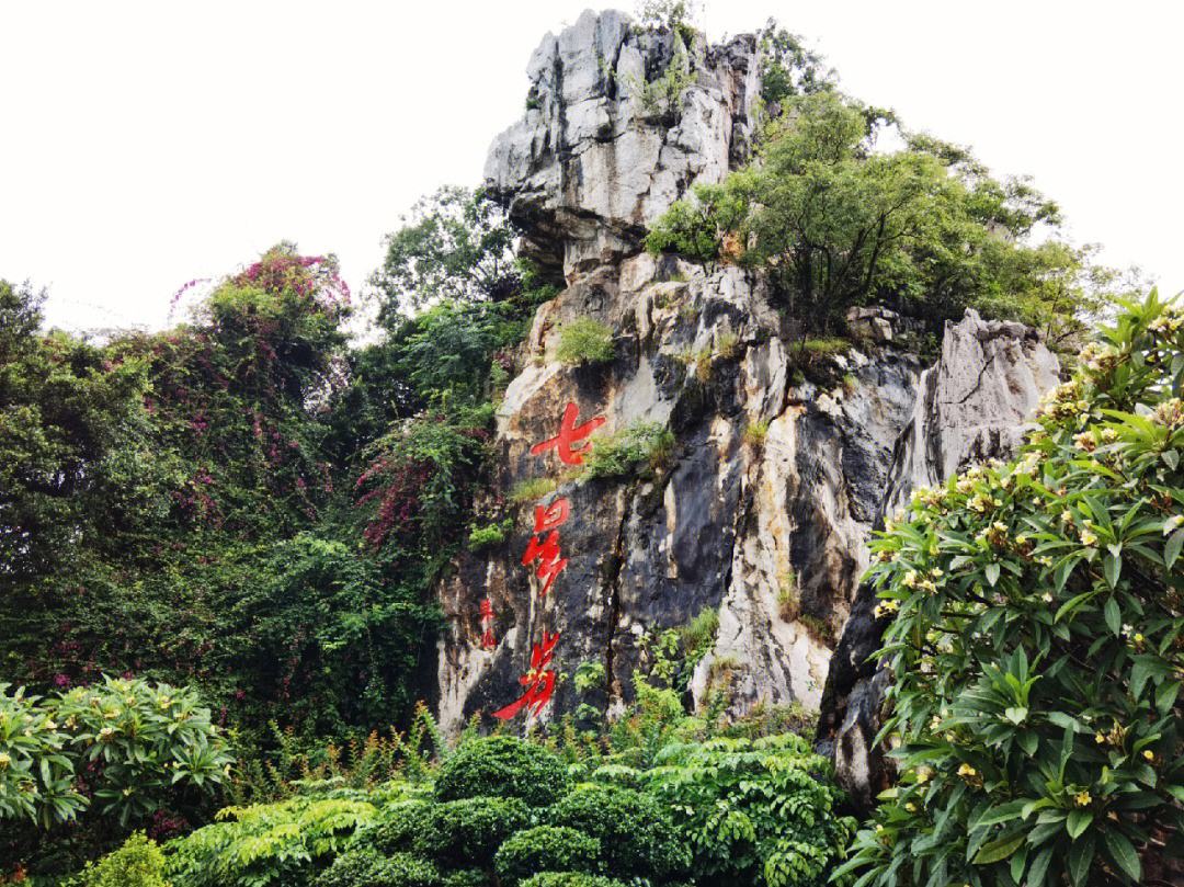 广东哪里的山水风景好看,广东最值得去的八大景点推荐