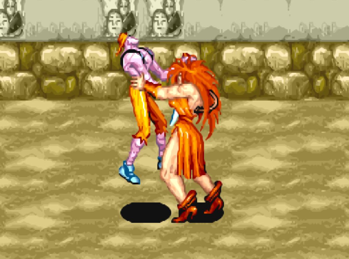 街机名将的十大恶心boss,经典游戏《街机名将》boss的故事