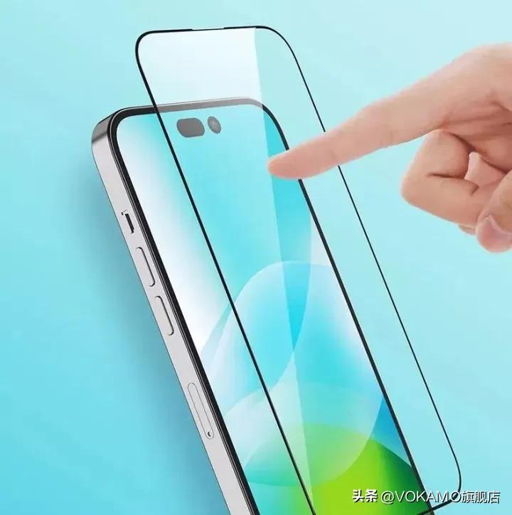 手感又好又好看的钢化膜,最有高级感的钢化膜