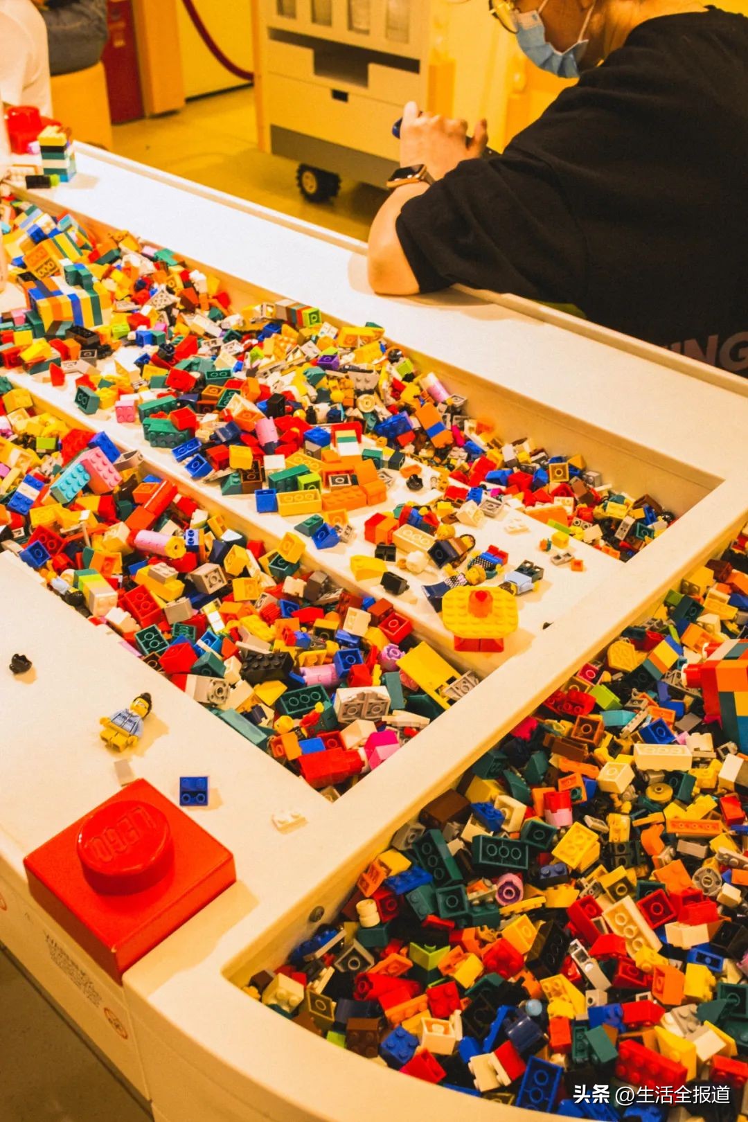 楚河汉街深度游攻略,浪花旅游真实感受