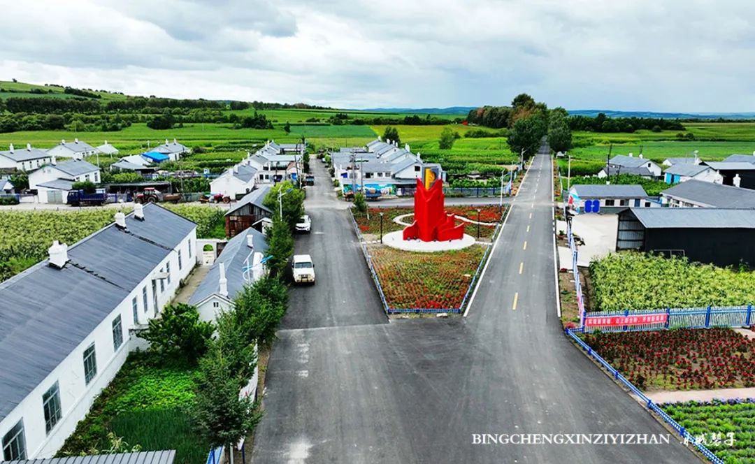 中俄边境线上的小城：逊克，披着“红珠绿边银装”的生态边城