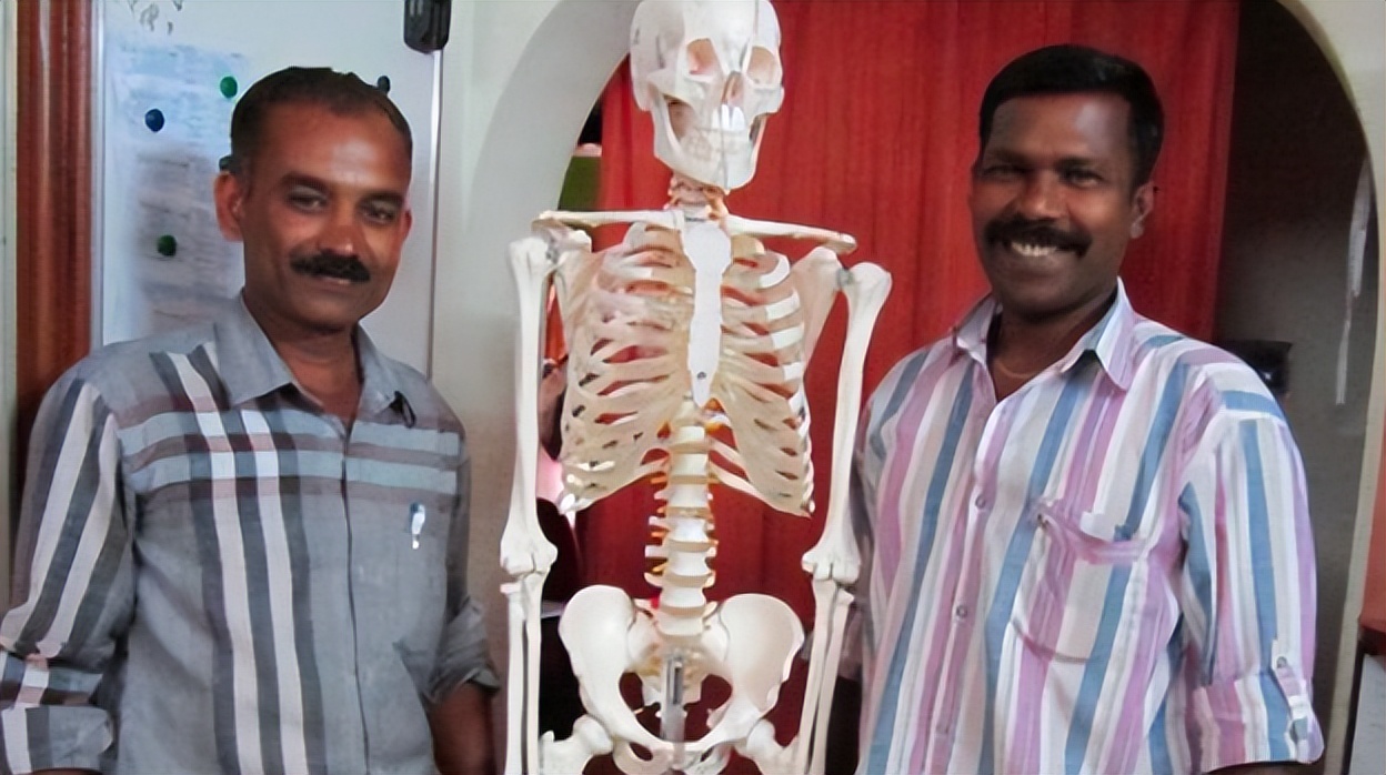 印度的人骨交易黑市,比缅甸北部还要凶残的国家