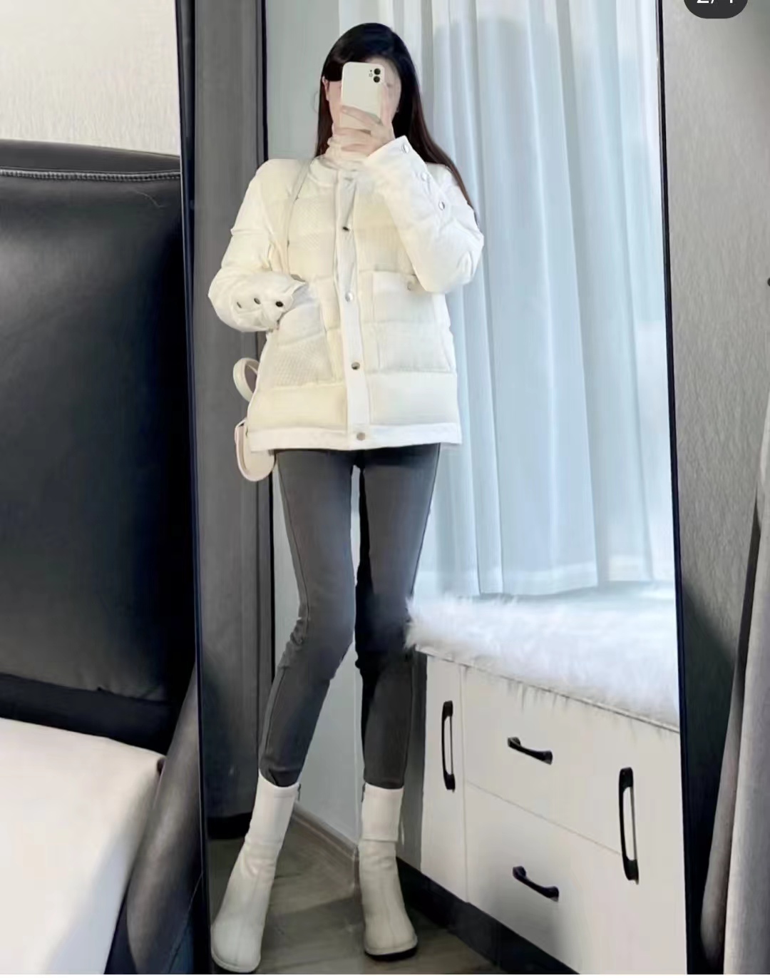 精致打工人穿搭合集,精致打工人一周穿搭推荐