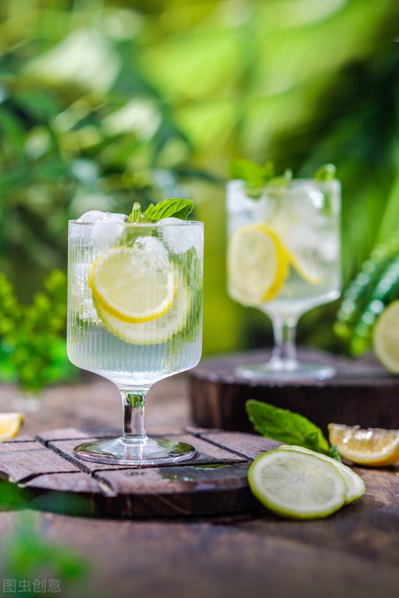 柠檬水的正确泡法有好处吗,泡柠檬水有几种喝法