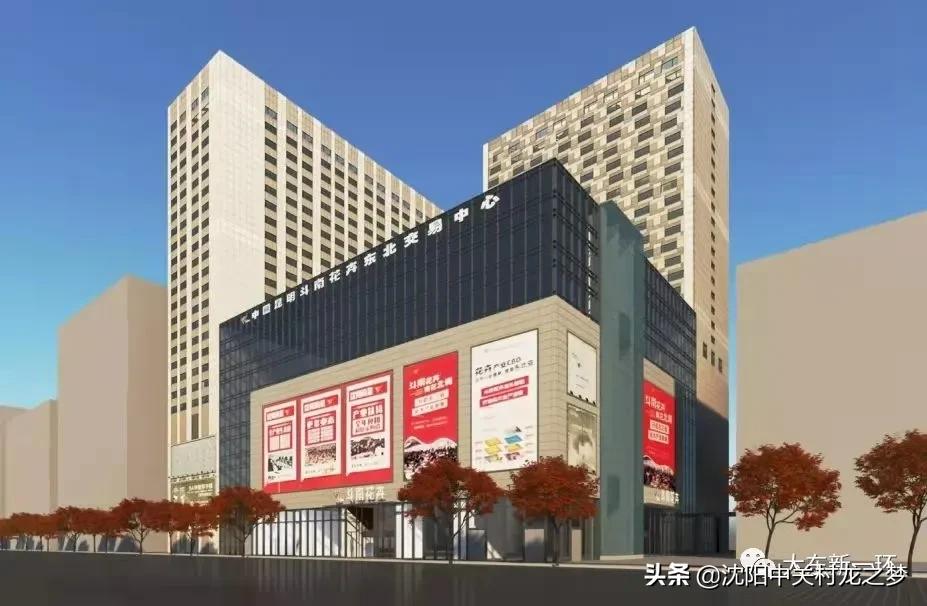 大东区六大重点片区推介会,大东区十三个重点项目