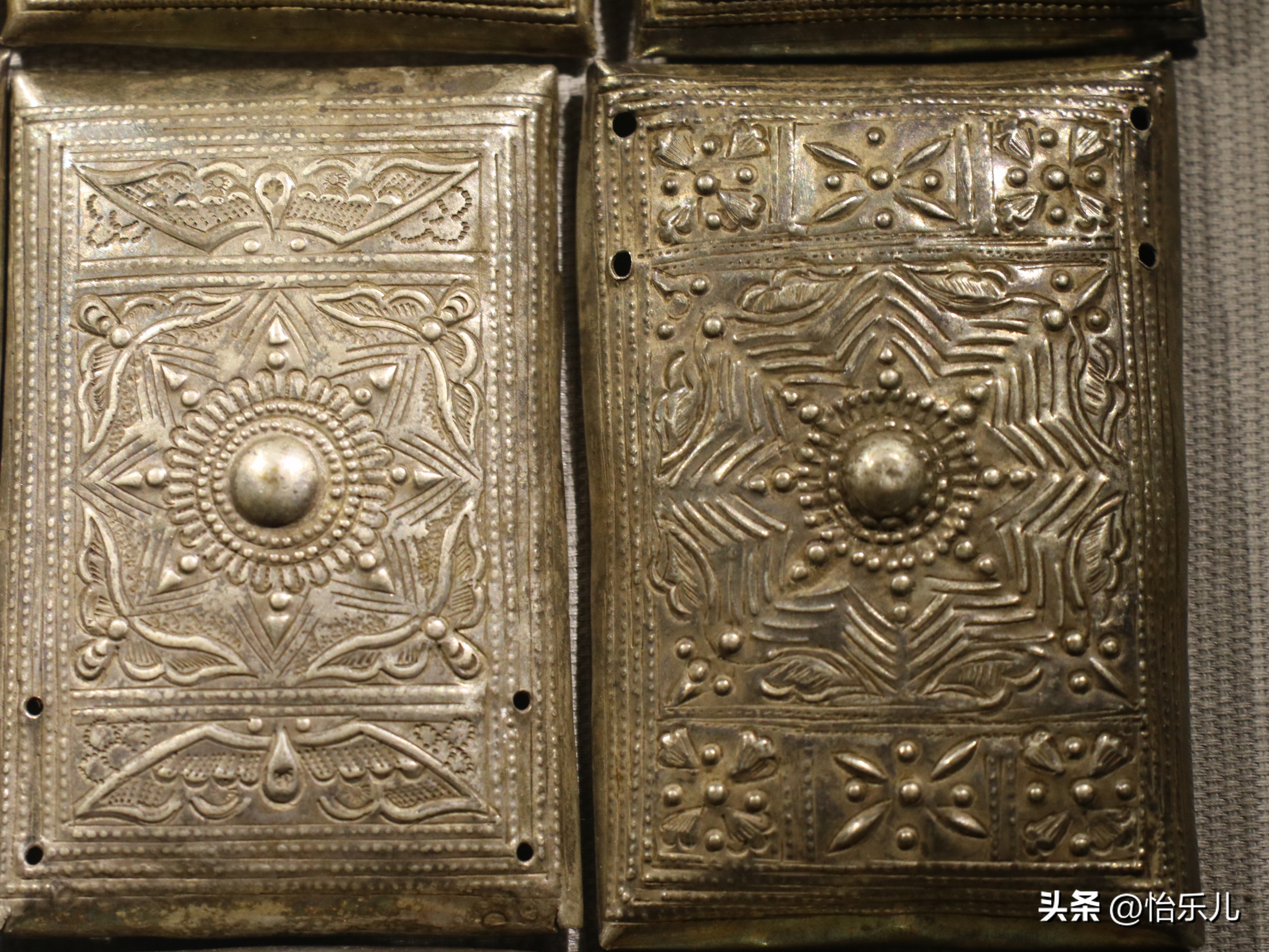 云南最著名的银饰,云南银饰元素