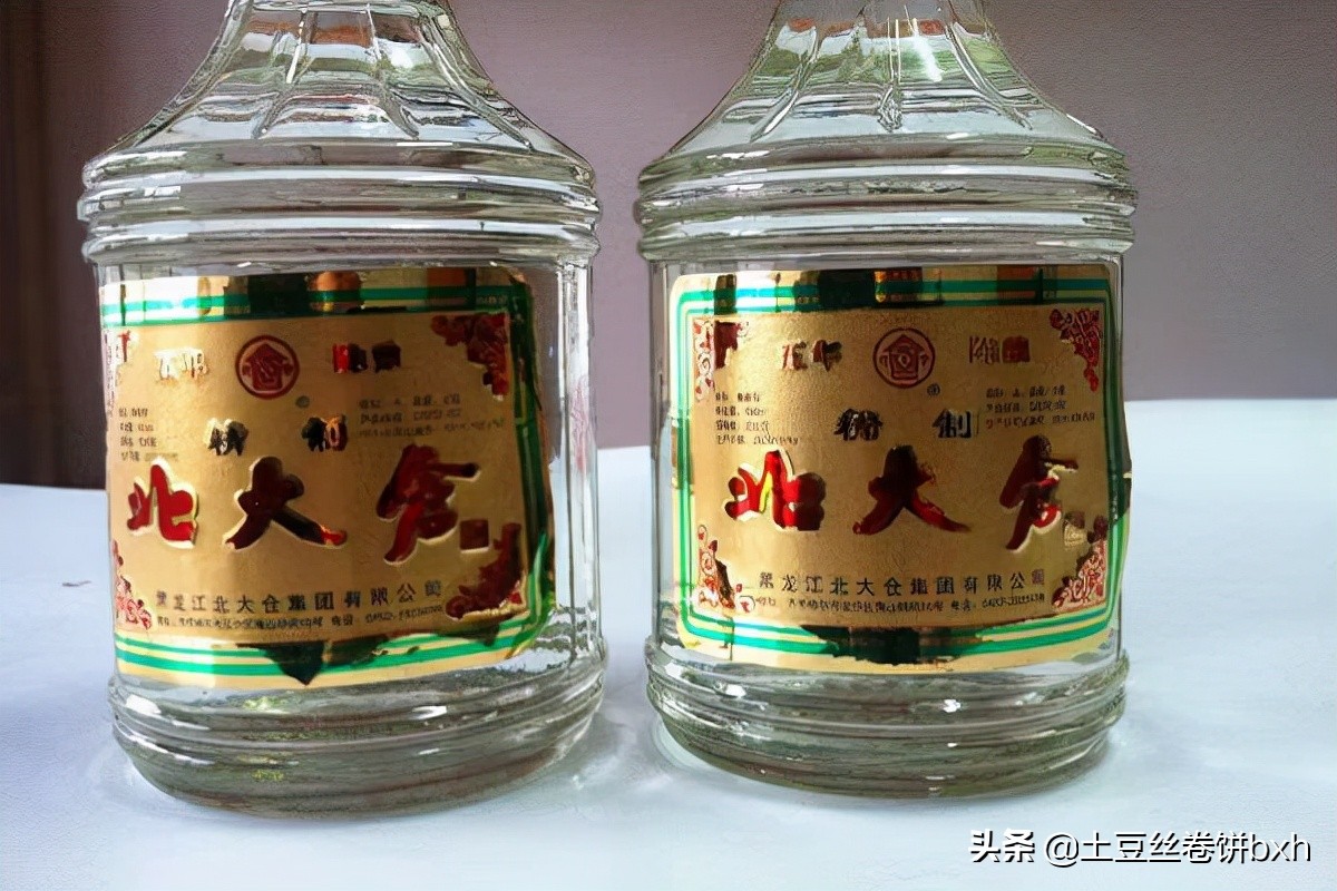 黑龙江最好喝的酒排行,黑龙江的四大名酒