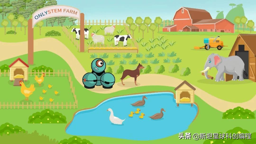 「星球暑假班·幼儿小班」Dash的奇幻之旅