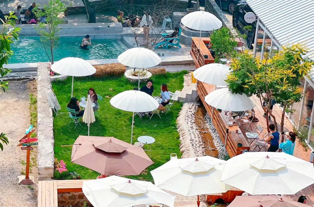 北京打卡网红地餐饮,2022年最网红打卡地方