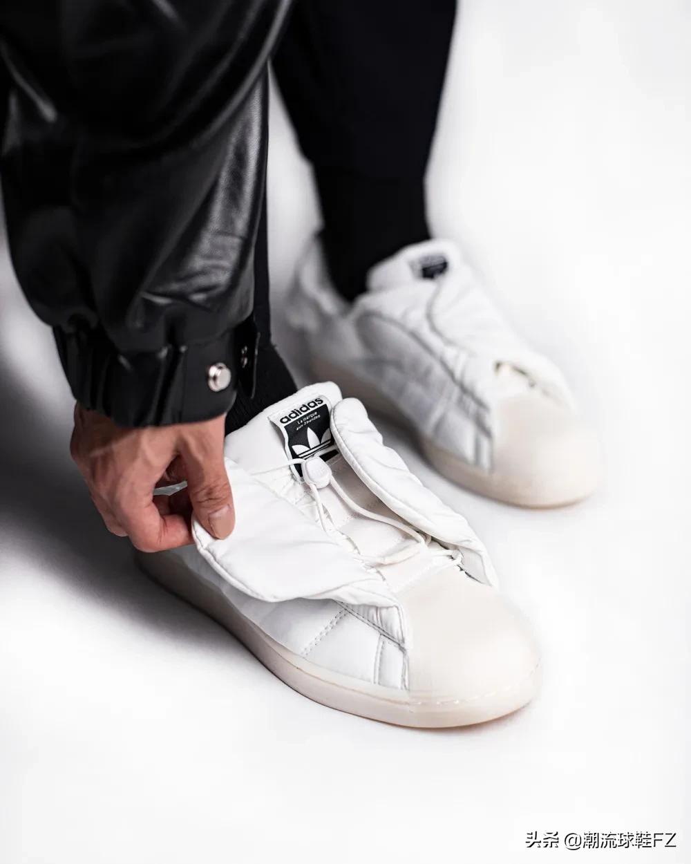 时装鞋和运动鞋,adidas发布最新足球鞋