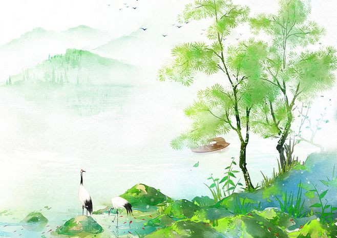 “夏浅胜春最可人”，三首初夏古诗，盈一怀柔情，书一纸清欢