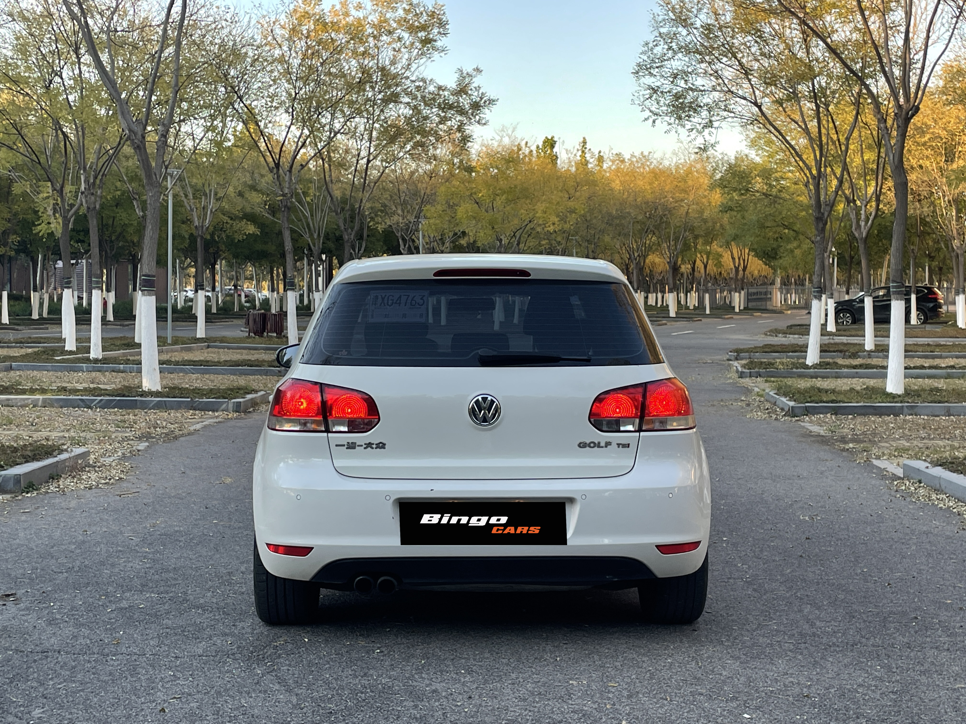 「BingoCars淘车日志」沃尔夫斯堡之光——第六代高尔夫
