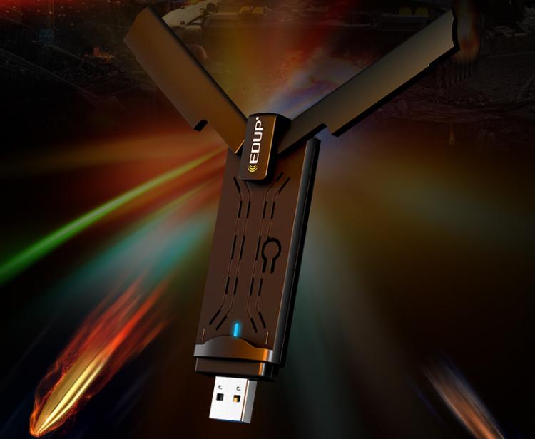 翼联无线wifi,翼联wifi6网卡评测