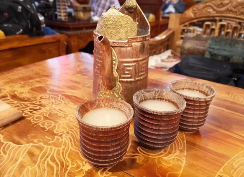 西藏好吃的藏菜,传统藏餐中必吃的美食