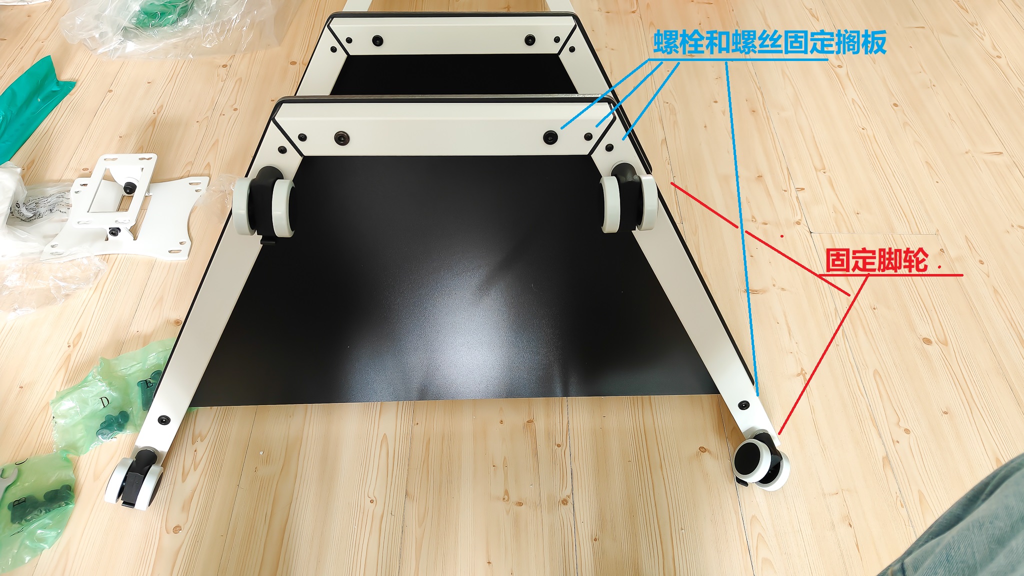 还在纠结电视用壁挂还是电视柜？有第三种方法！从此处处是C位