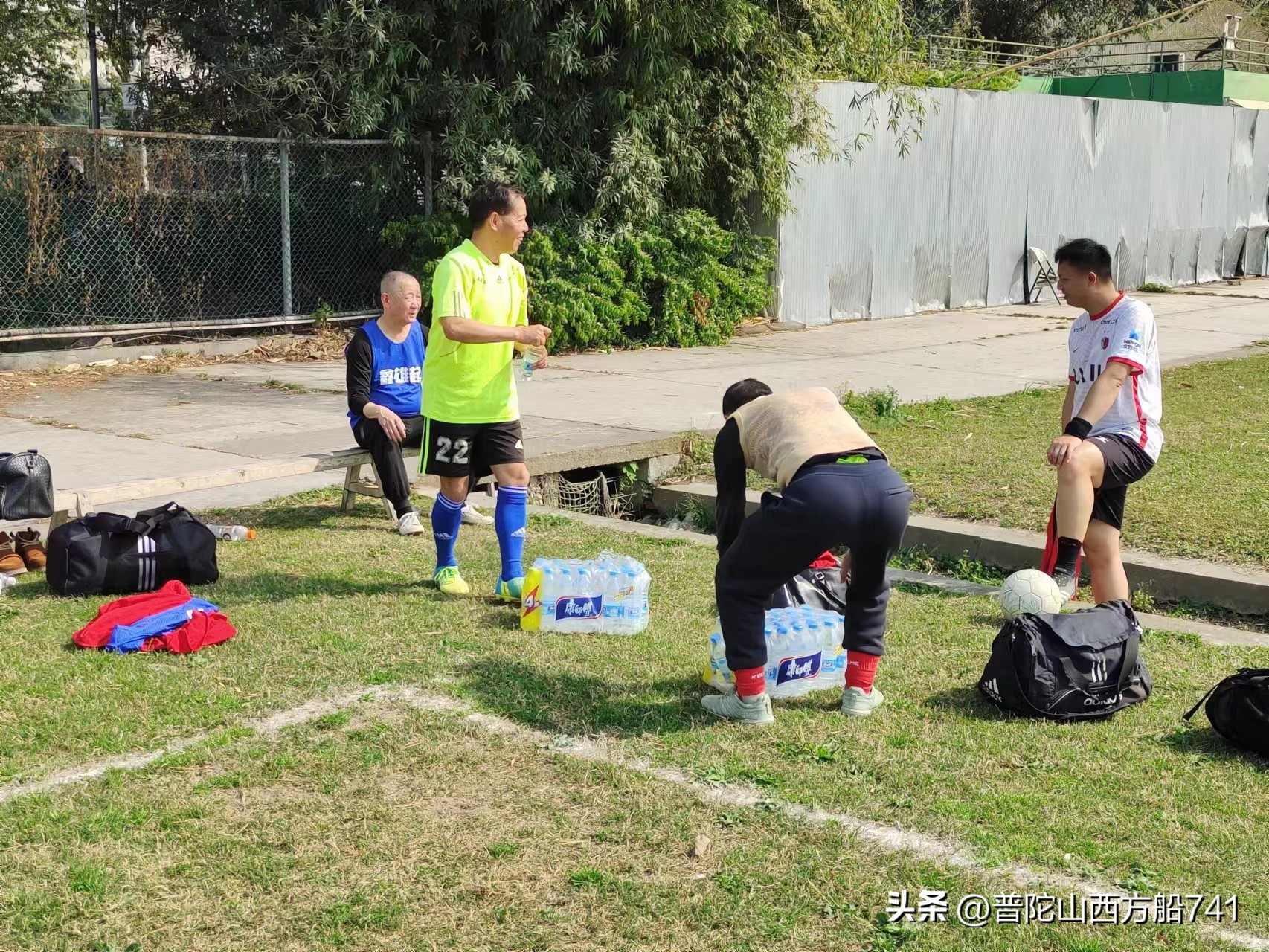 太平寺的足球故事(生命)